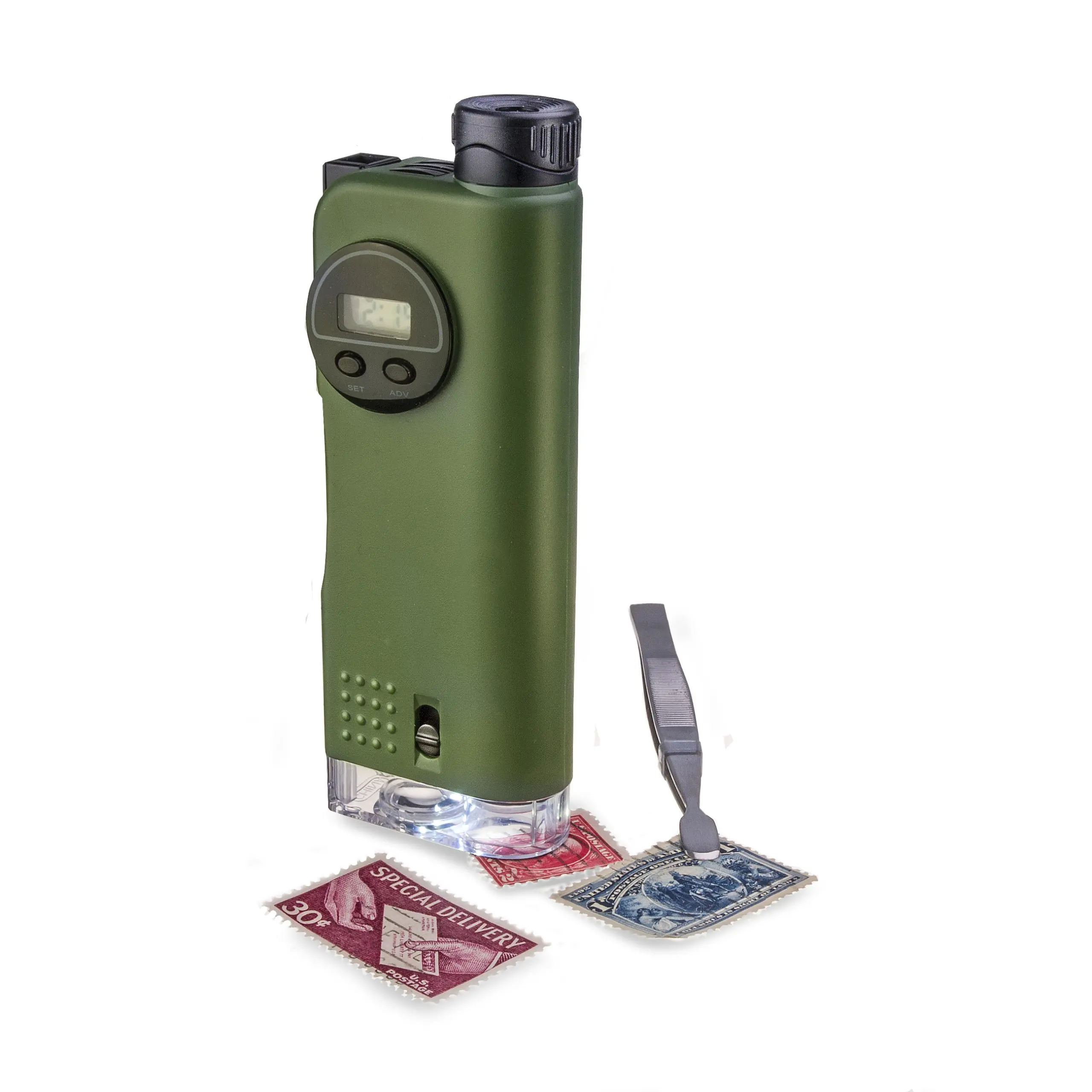 Carson X-Scope Kids 7-Function Multi Purpose Educational Optical Pocket Tool CP-11 - Image 7