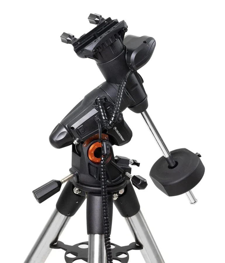 Celestron Advanced VX German Equatorial GoTo Mount - Image 2