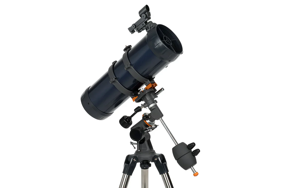 Celestron AstroMaster 114EQ Telescope - Image 2