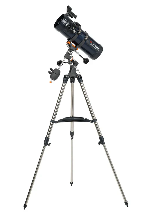 Celestron AstroMaster 114EQ Telescope - Image 3