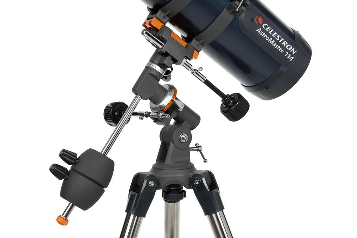Celestron AstroMaster 114EQ Telescope - Image 5