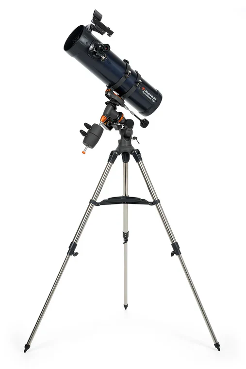 Celestron AstroMaster 130EQ-MD (Motor Drive) Telescope - Image 3