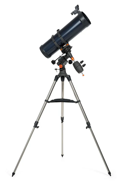 Celestron AstroMaster 130EQ-MD (Motor Drive) Telescope - Image 4