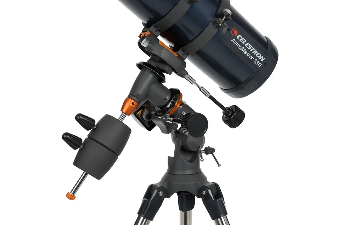 Celestron AstroMaster 130EQ-MD (Motor Drive) Telescope - Image 5