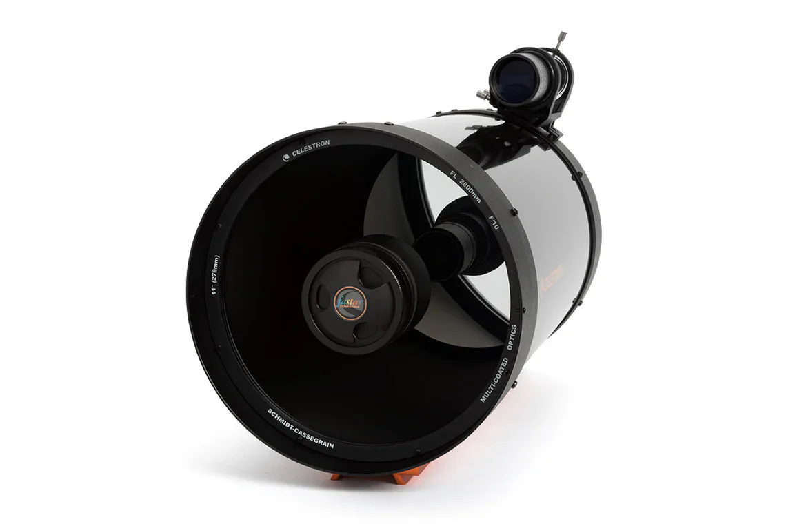 Celestron C11 Optical Tube Assembly (CGE Dovetail) - Image 4