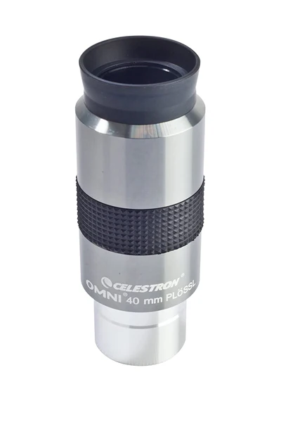 Celestron Omni 40mm Plossl 1.25" Eyepiece - Image 2