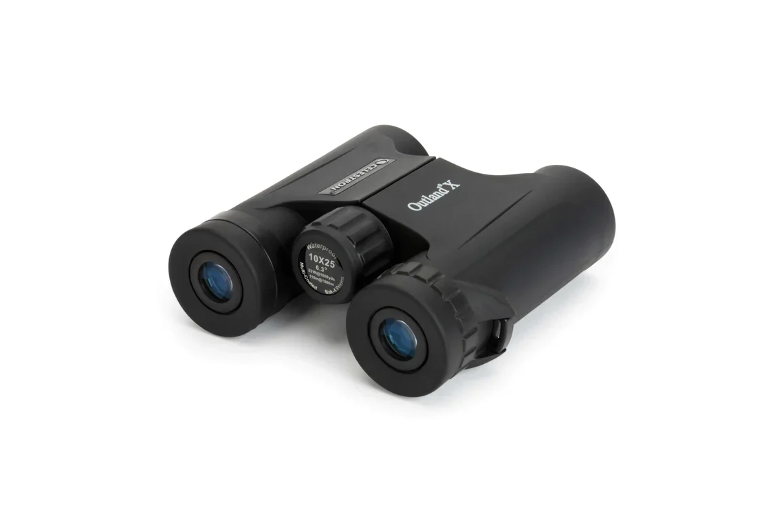 Celestron OutlandX Roof Binocular 10x25 - Image 4