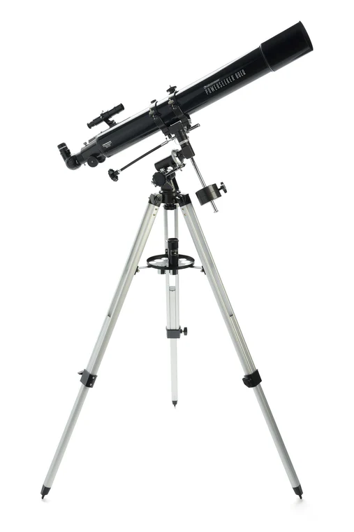 Celestron Powerseeker 80EQ Telescope - Image 3