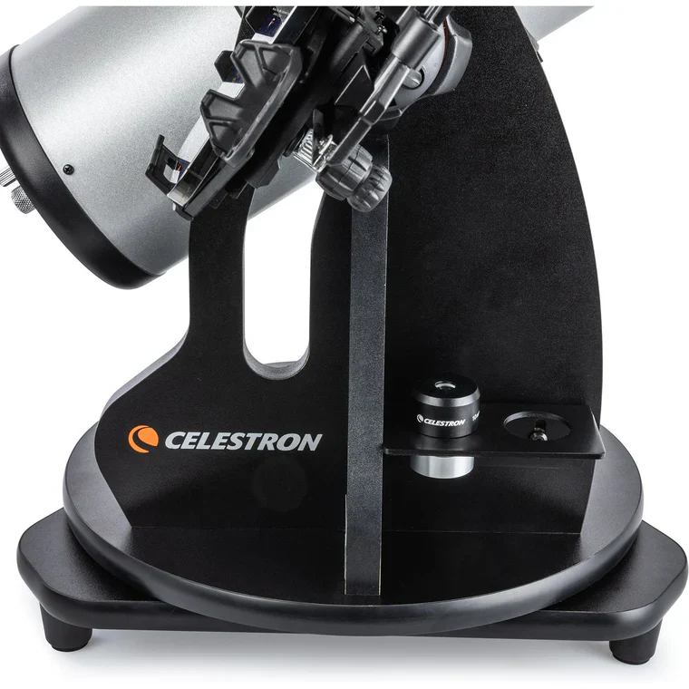 Celestron StarSense Explorer 114mm Smartphone App-Enabled Tabletop Dobsonian Telescope - Image 3