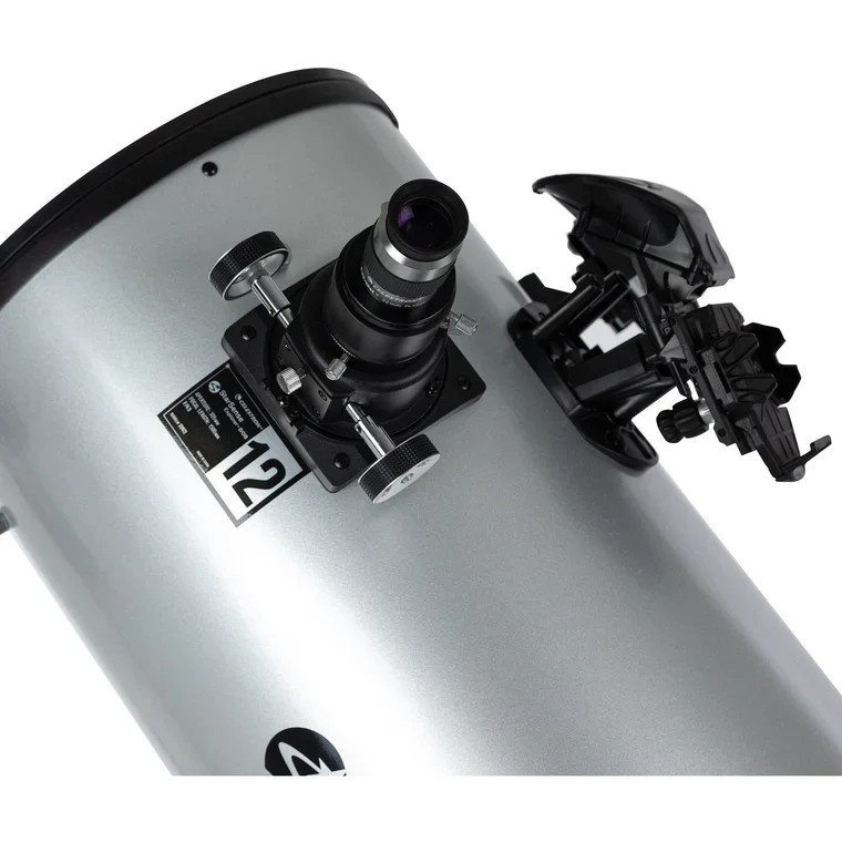 Celestron StarSense Explorer 12" Smartphone App-Enabled Dobsonian Telescope - Image 2