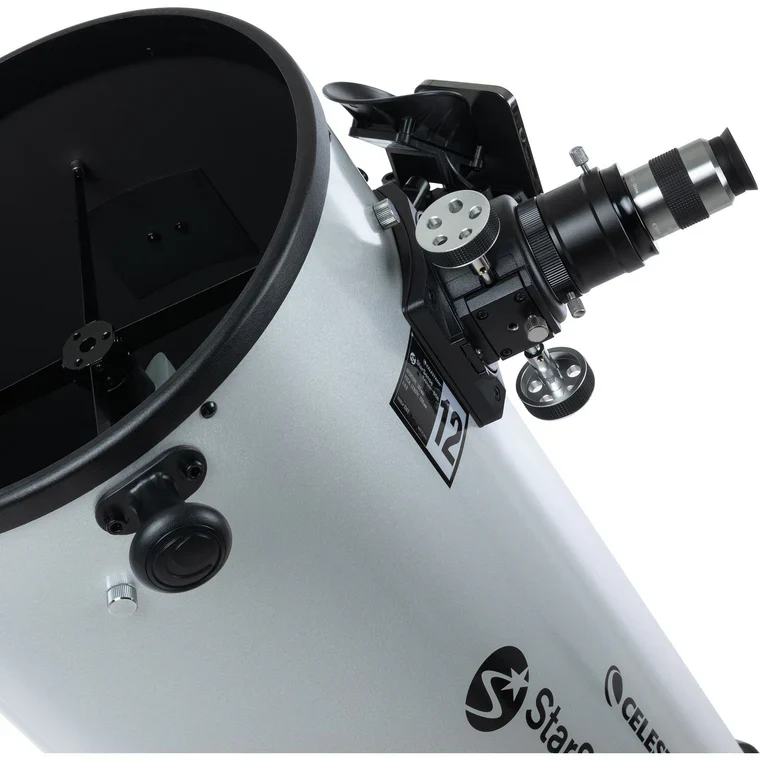 Celestron StarSense Explorer 12" Smartphone App-Enabled Dobsonian Telescope - Image 6