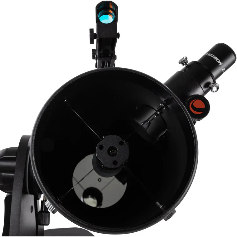 Celestron StarSense Explorer 130mm Smartphone App-Enabled Tabletop Dobsonian Telescope - Image 2