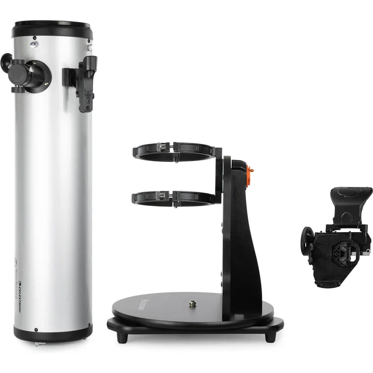 Celestron StarSense Explorer 150mm Smartphone App-Enabled Tabletop Dobsonian Telescope - Image 2