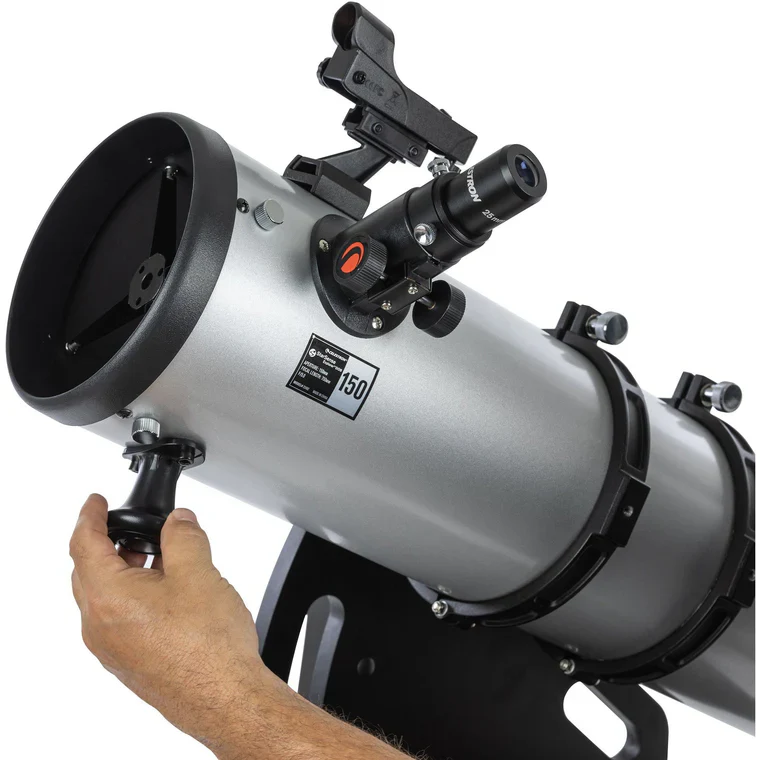 Celestron StarSense Explorer 150mm Smartphone App-Enabled Tabletop Dobsonian Telescope - Image 8