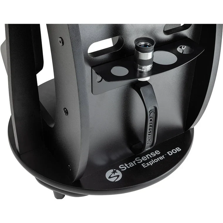 Celestron StarSense Explorer 8" Smartphone App-Enabled Dobsonian Telescope - Image 16