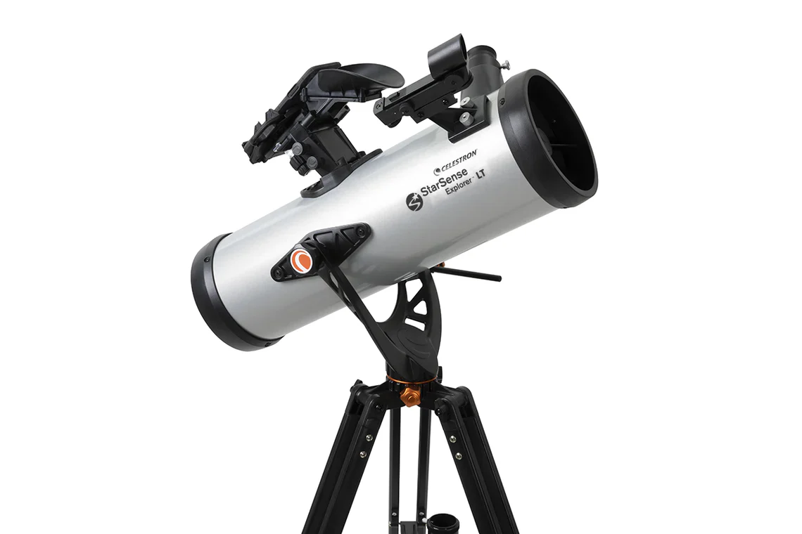 Celestron Starsense Explorer LT 114AZ Smartphone Reflector Telescope - Image 4