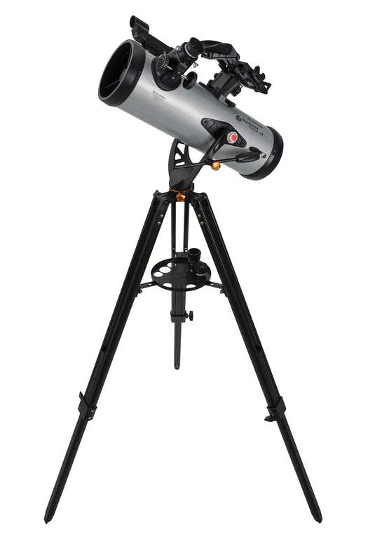 Celestron Starsense Explorer LT 114AZ Smartphone Reflector Telescope - Image 5