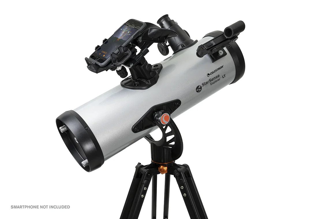 Celestron Starsense Explorer LT 114AZ Smartphone Reflector Telescope - Image 6