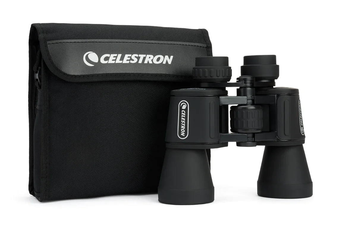 Celestron Upclose Porro Binocular 10x50 - Image 4
