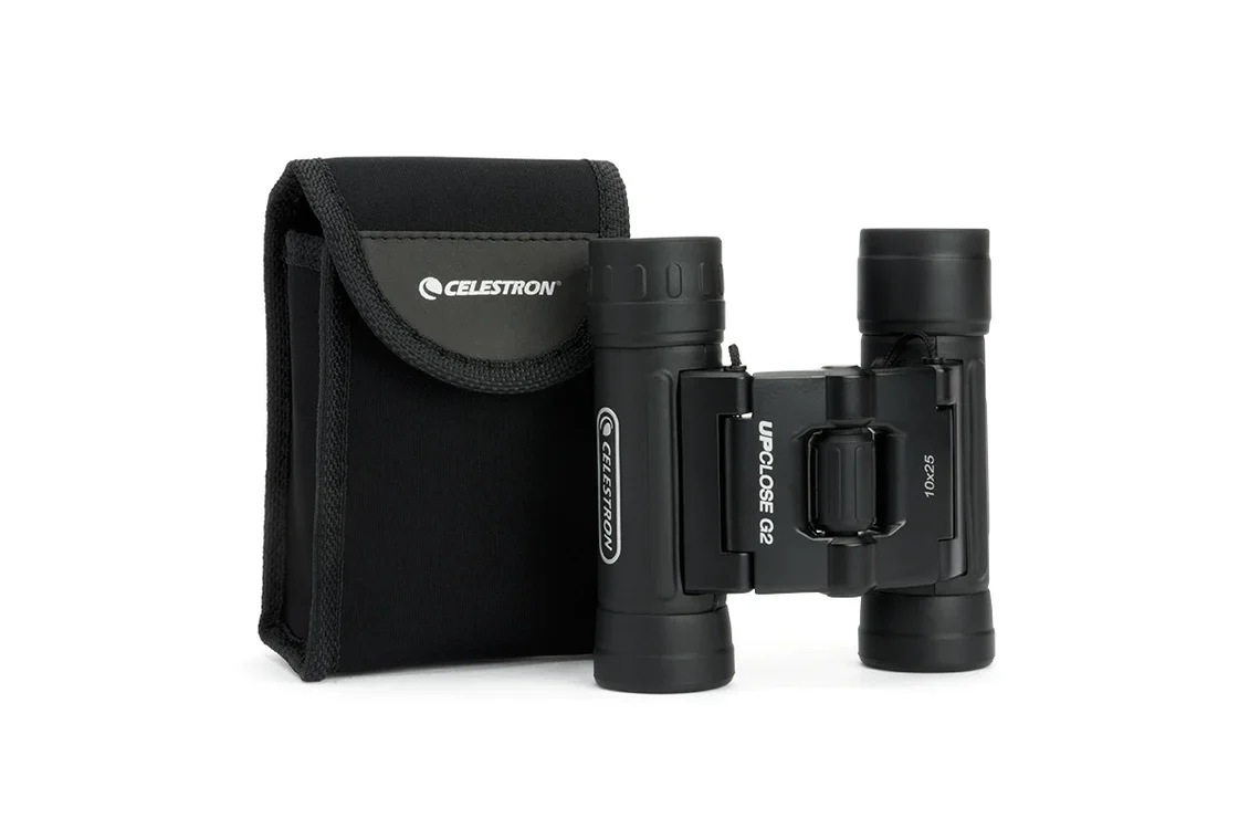 Celestron Upclose Roof Binocular 10x25 - Image 4