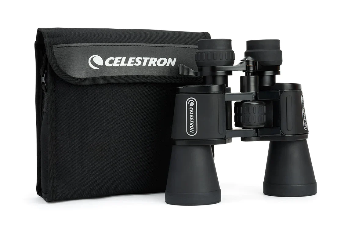 Celestron Upclose Zoom Porro Binocular 10-30x50 - Image 3