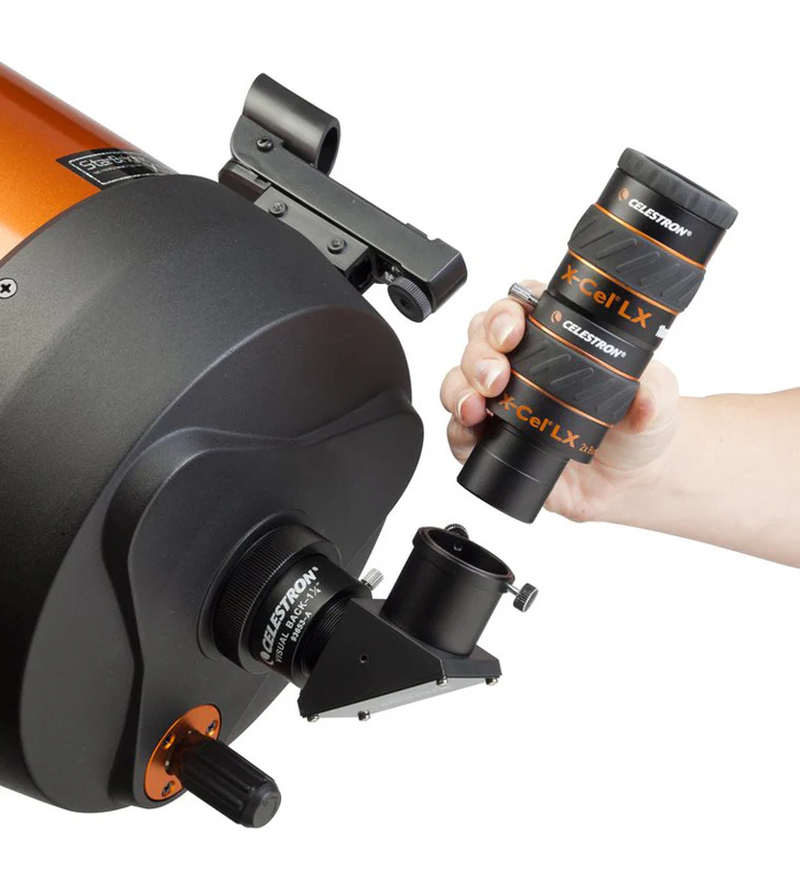 Celestron X-Cel 2x Barlow - 1.25" - Image 2