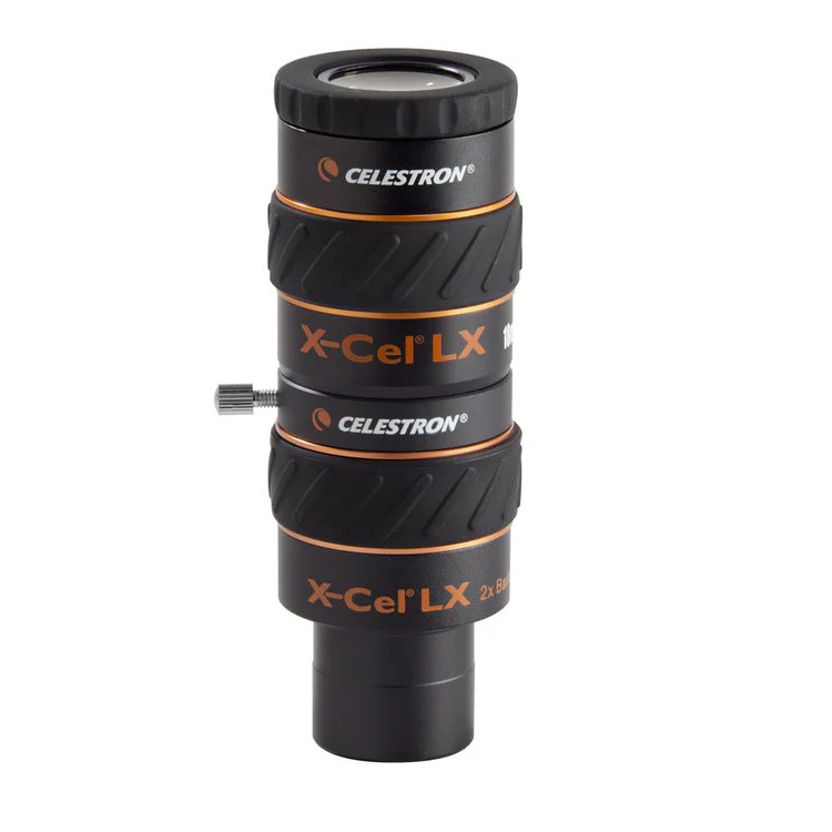 Celestron X-Cel 2x Barlow - 1.25" - Image 3