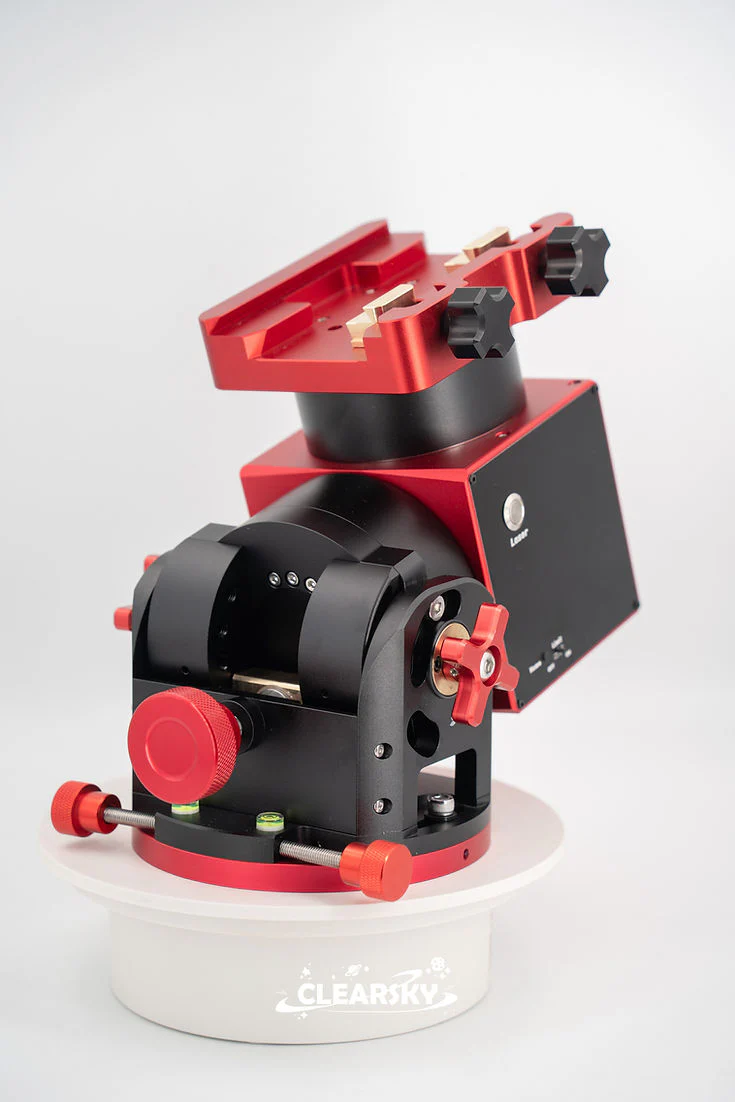 CLEARSKY ST-17R Harmonic Equatorial Mount - Image 3