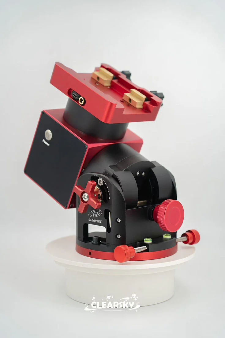 CLEARSKY ST-20 Harmonic Equatorial Mount