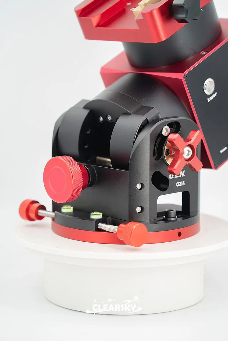 CLEARSKY ST-20 Harmonic Equatorial Mount - Image 3