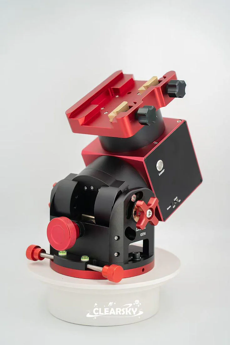 CLEARSKY ST-20 Harmonic Equatorial Mount - Image 5