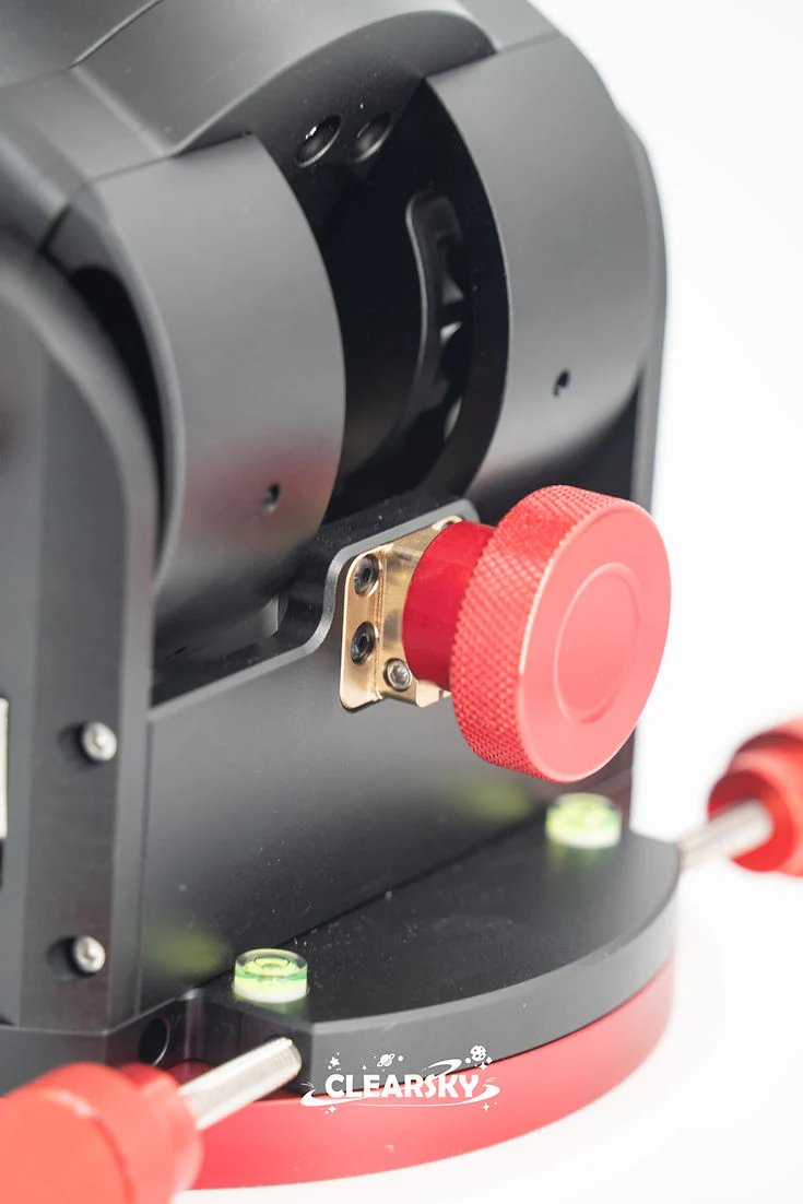 CLEARSKY ST-25 Harmonic Equatorial Mount - Image 2