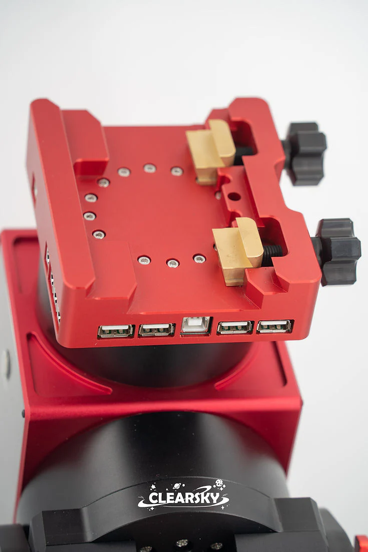 CLEARSKY ST-25 Harmonic Equatorial Mount - Image 3