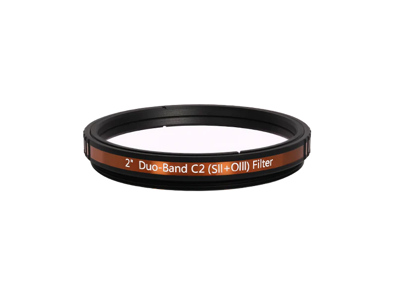 Askar Colour Magic C2 Duo-band Filter (SII+OIII) 2"