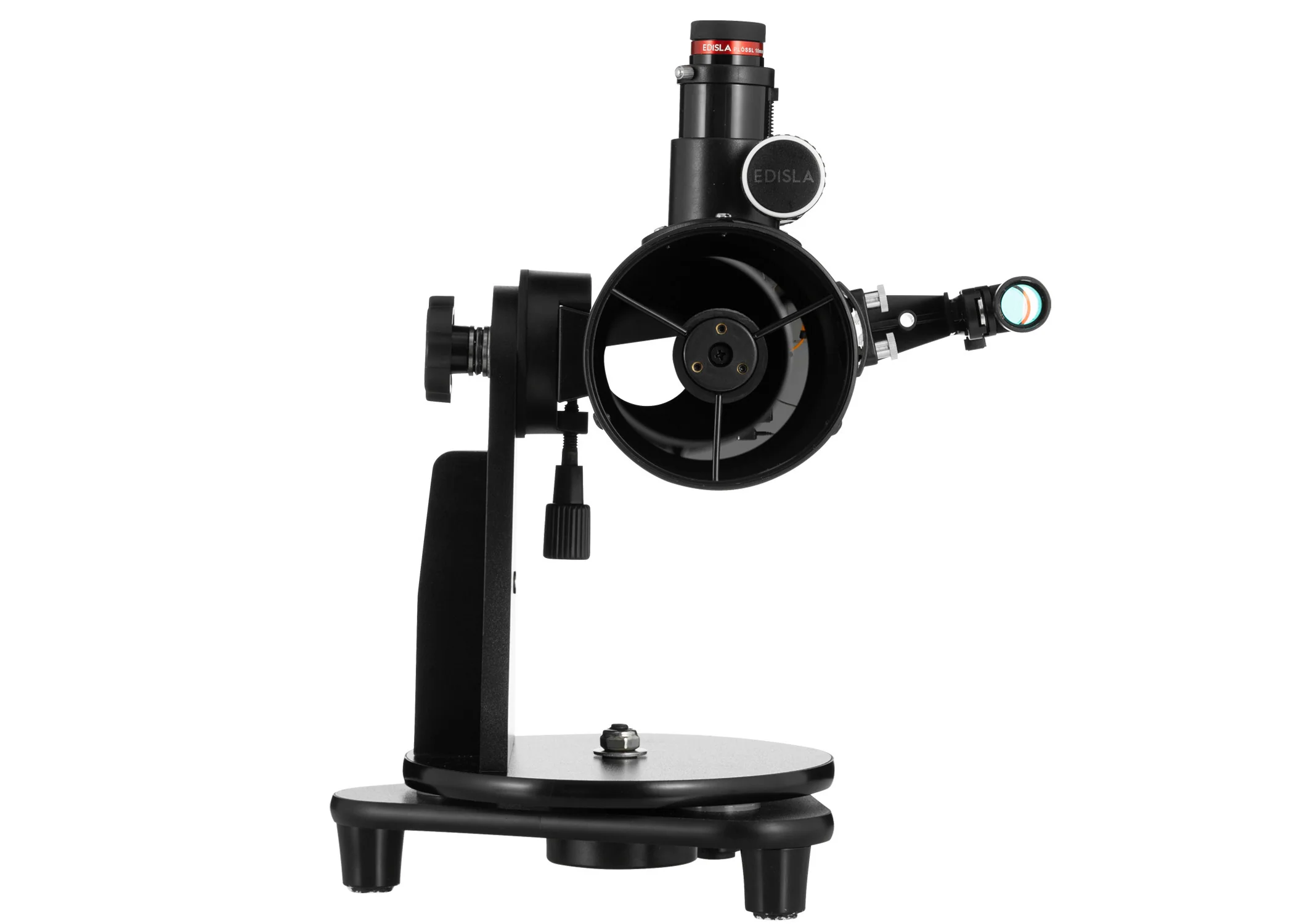 EDISLA Astra 100 Table Top Reflector Dobsonian Telescope - Image 5
