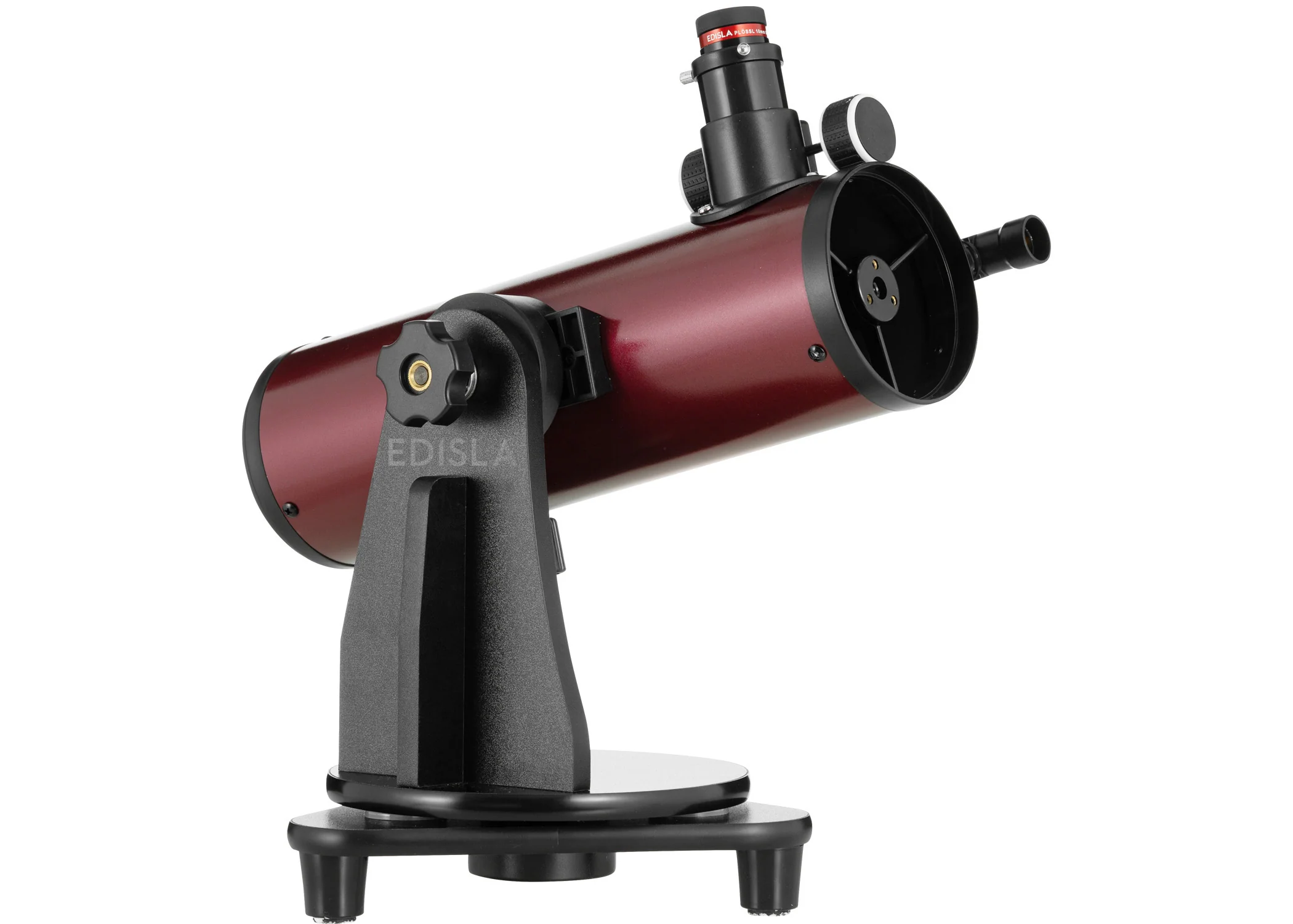 EDISLA Astra 100 Table Top Reflector Dobsonian Telescope - Image 6