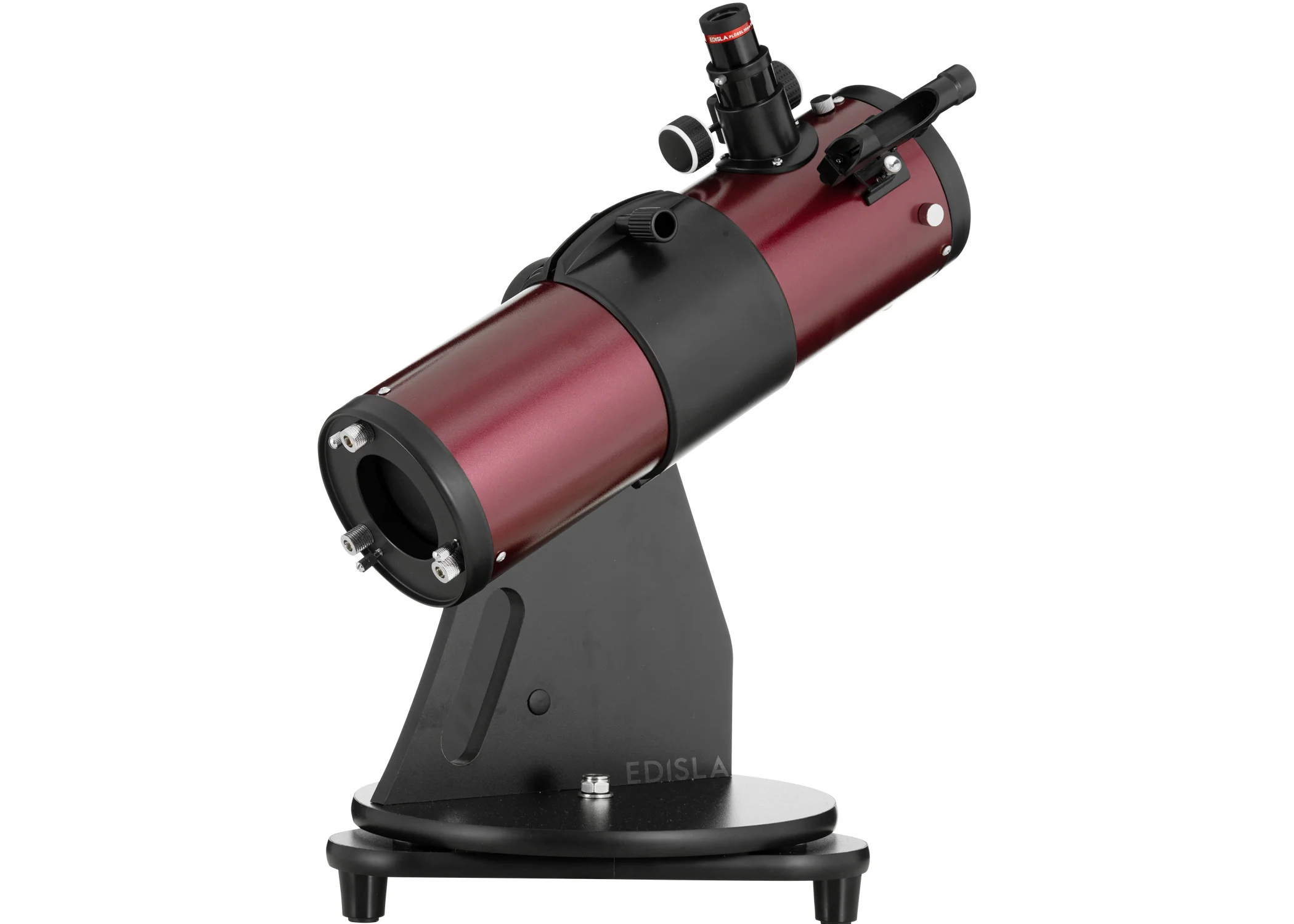 EDISLA Astra 114 Table Top Reflector Dobsonian Telescope - Image 3