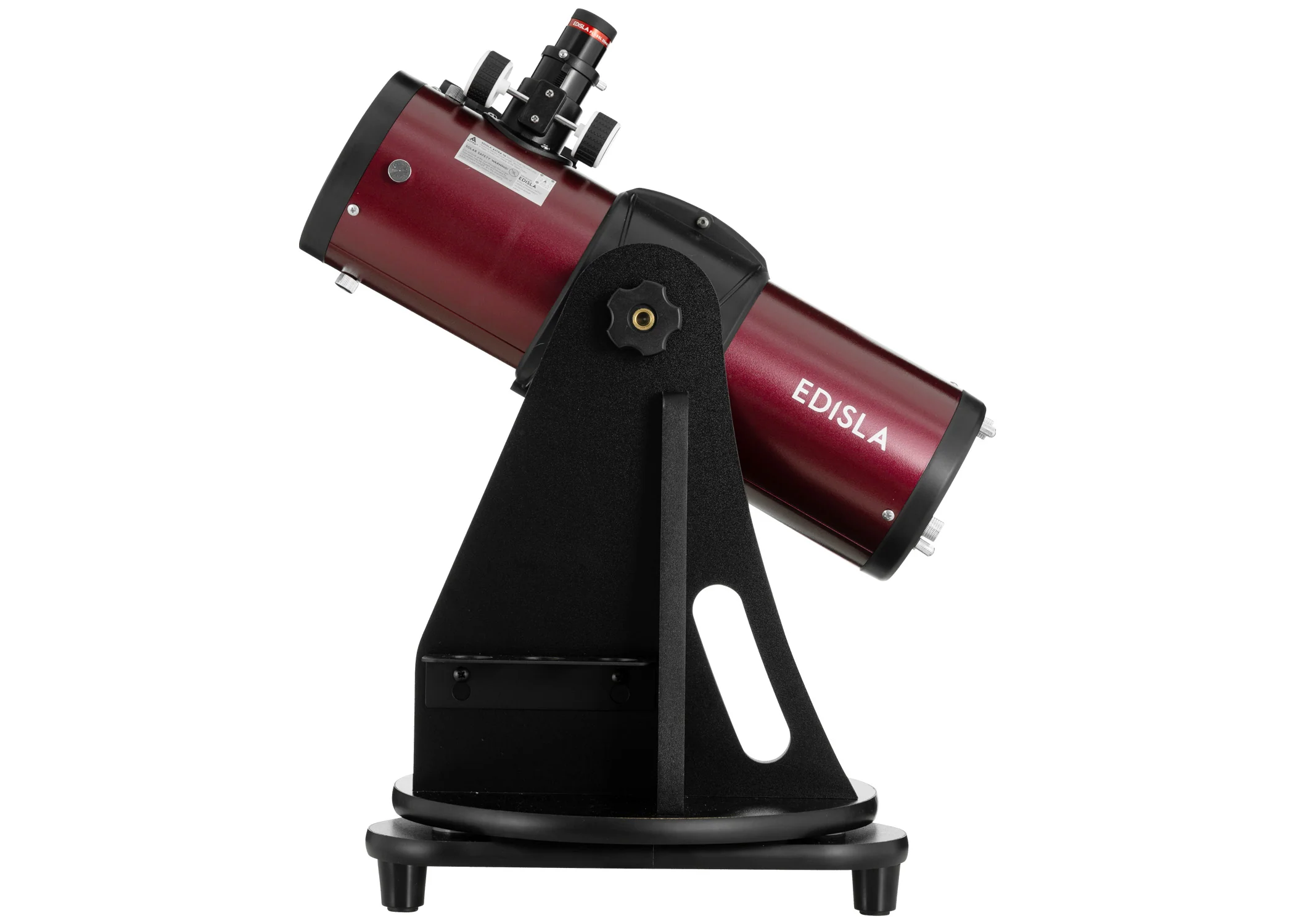 EDISLA Astra 114 Table Top Reflector Dobsonian Telescope - Image 7