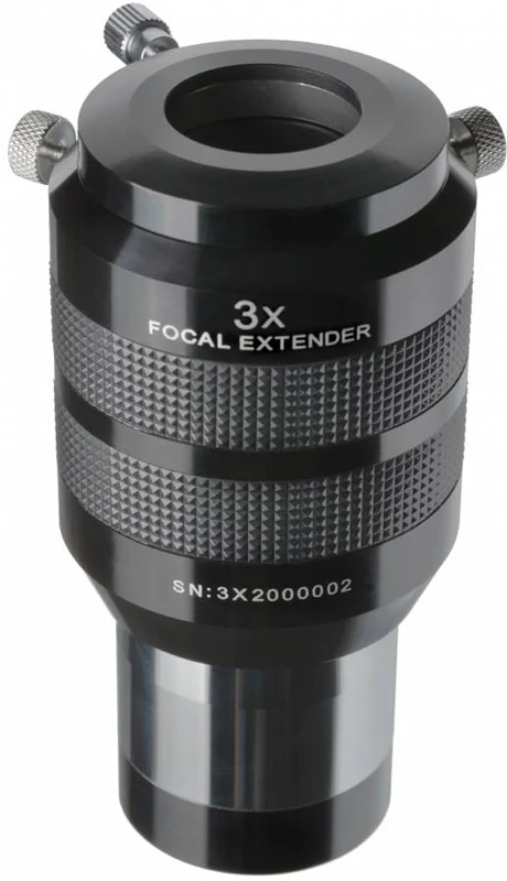 Explore Scientific - 4 Element Telecentric 3x Tele Extender 2" Barlow - Image 3