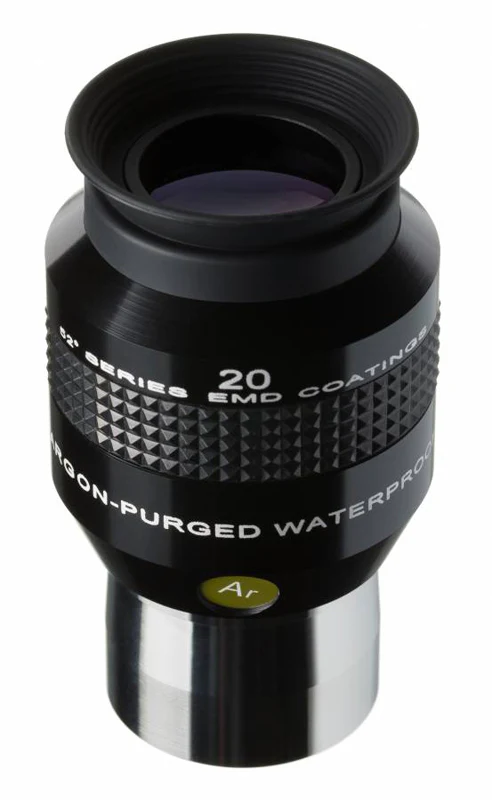Explore Scientific 52° Ler Eyepiece 20mm Ar 1.25"