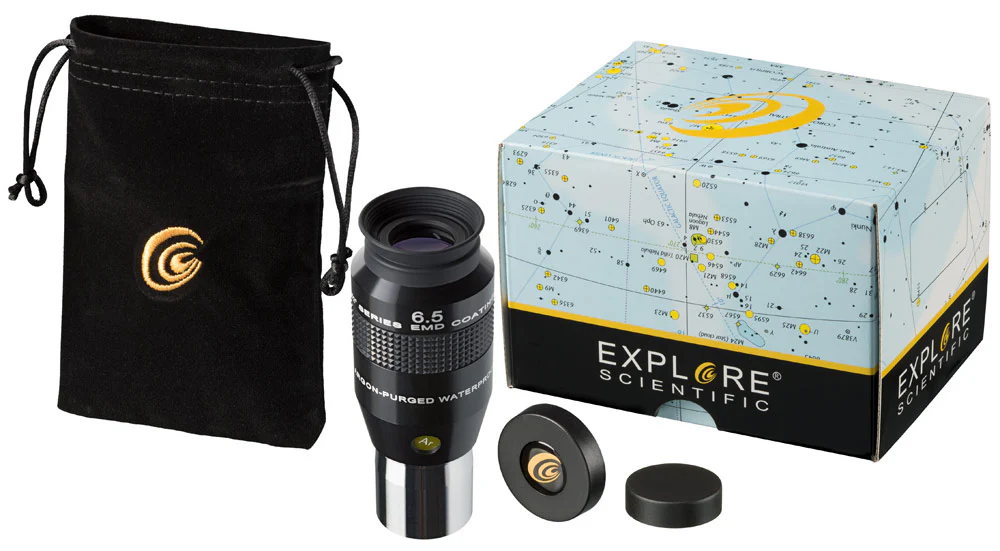 Explore Scientific 52° Ler Eyepiece 6.5mm Ar - Image 2