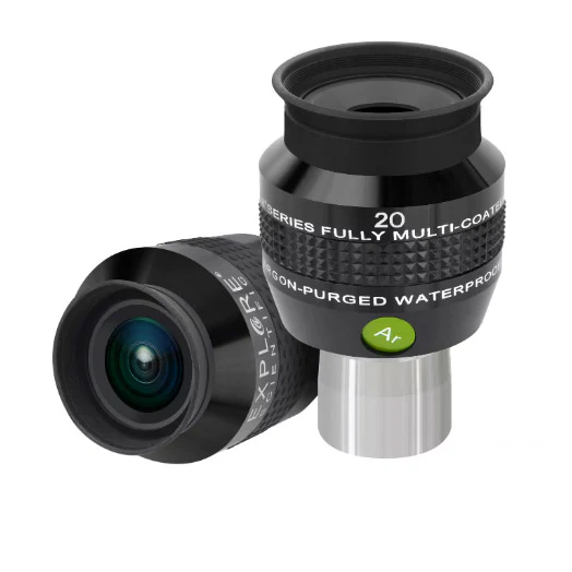 Explore Scientific 68° Ar Eyepiece 20mm (1.25") - Image 2
