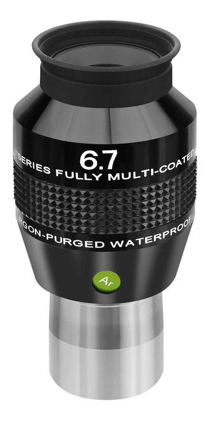 Explore Scientific 82° Ar Eyepiece 6.7mm (1.25") - Image 4
