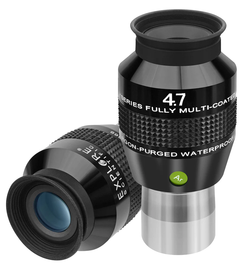 Explore Scientific 82° Eyepiece 4.7mm Ar 1.25" - Image 2