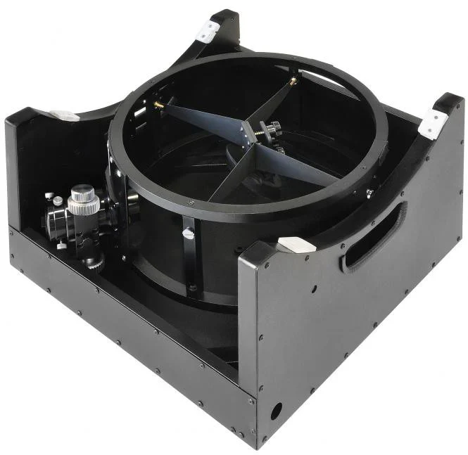 Explore Scientific - Generation II - 10-inch Truss Tube Dobsonian Telescope - Image 5