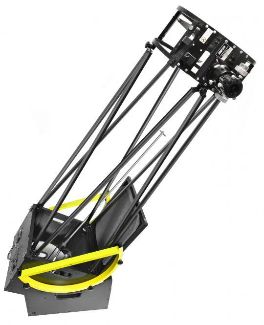 Explore Scientific - Generation II - 12-inch Truss Tube Dobsonian Telescope - Image 2
