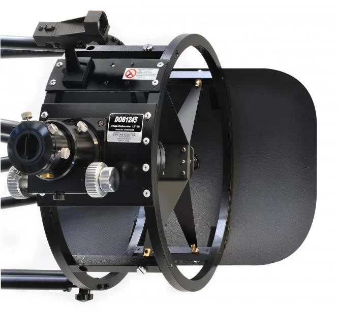 Explore Scientific - Generation II - 12-inch Truss Tube Dobsonian Telescope - Image 8
