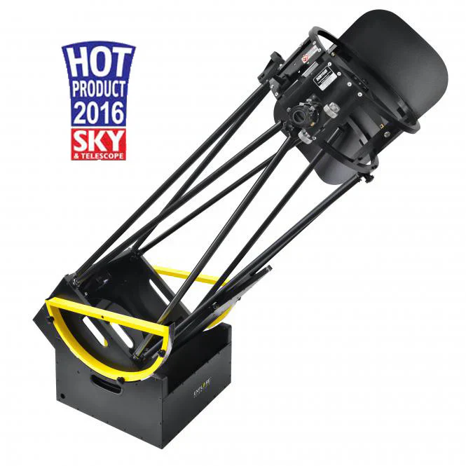 Explore Scientific - Generation II - 16-inch Truss Tube Dobsonian Telescope - Image 8