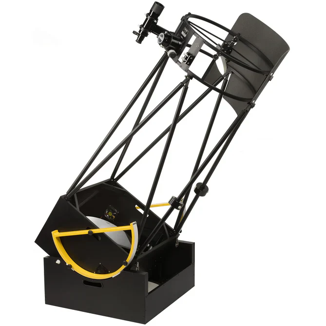 Explore Scientific - Generation II - 20-inch Truss Tube Dobsonian Telescope - Image 2