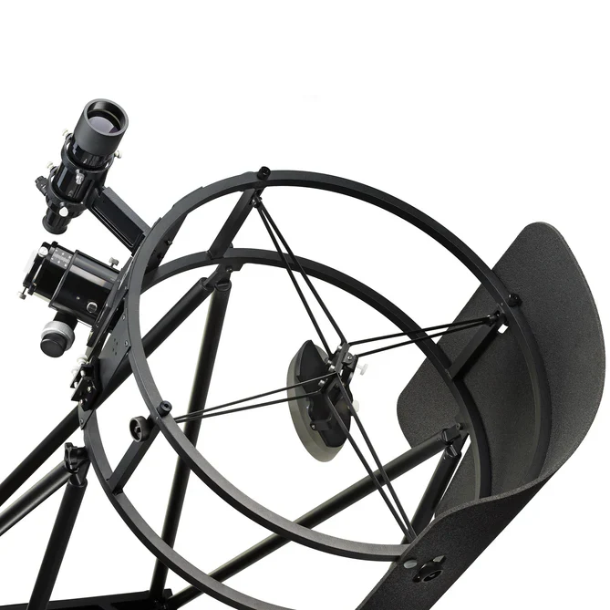 Explore Scientific - Generation II - 20-inch Truss Tube Dobsonian Telescope - Image 3